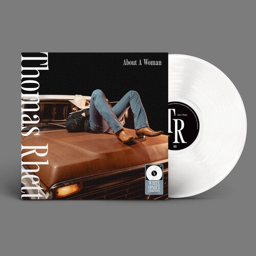 Thomas Rhett - About a Woman - Indie LP { Vinyl LP }