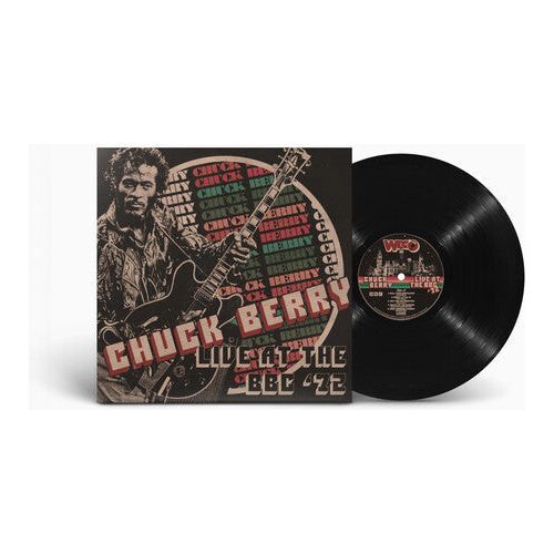 Chuck Berry - Live at the BBC '72 - LP { Vinyl LP }