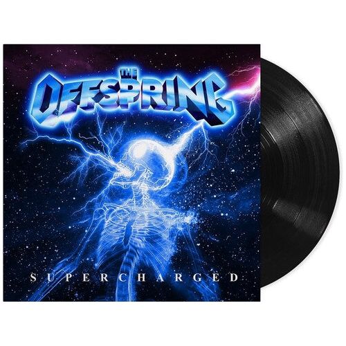The Offspring - Supercharged - LP { Vinyl LP }