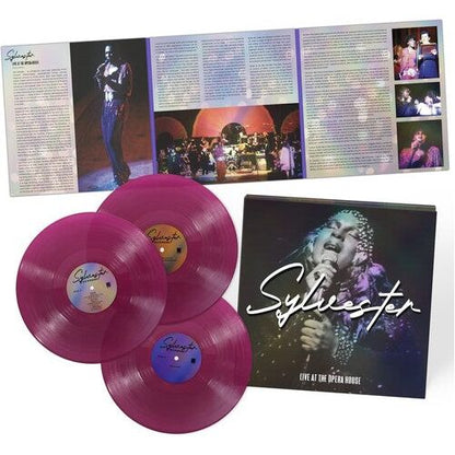 Sylvester - Live at the Opera House: The Complete Recordings - LP { Vinyl LP }