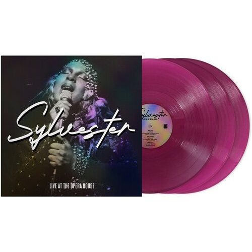 Sylvester - Live at the Opera House: The Complete Recordings - LP { Vinyl LP }