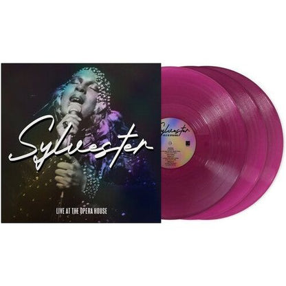 Sylvester - Live at the Opera House: The Complete Recordings - LP { Vinyl LP }