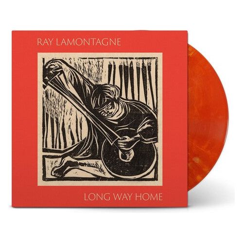 Ray LaMontagne - Long Way Home - Indie LP { Vinyl LP }