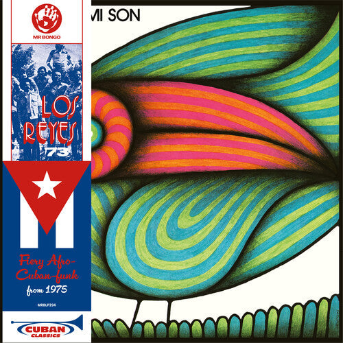 Los Reyes 73 - Los Reyes 73 - LP { Vinyl LP }