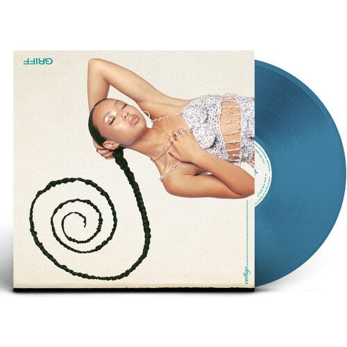 Griff - Vertigo - LP { Vinyl LP }