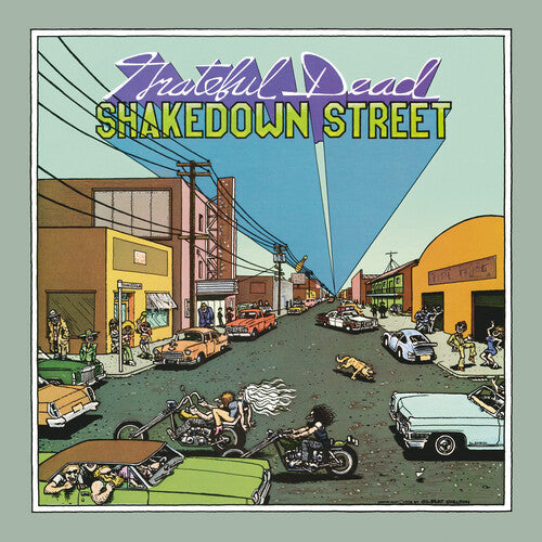 Grateful Dead - Shakedown Street - LP { Vinyl LP }