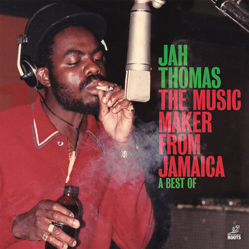 Jah Thomas - The Music Maker From Jamaica - LP { Vinyl LP }