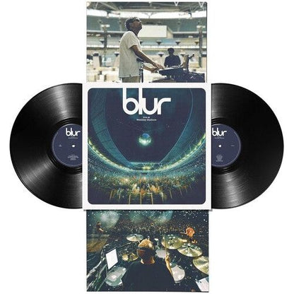Blur - Live at Wembley Stadium - LP { Vinyl LP }