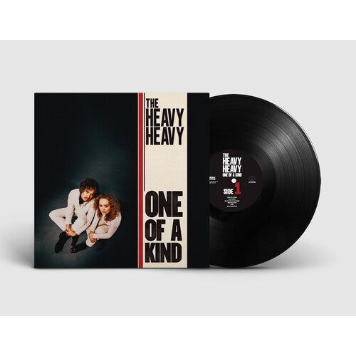 The Heavy Heavy - One of a Kind - LP { Vinyl LP }