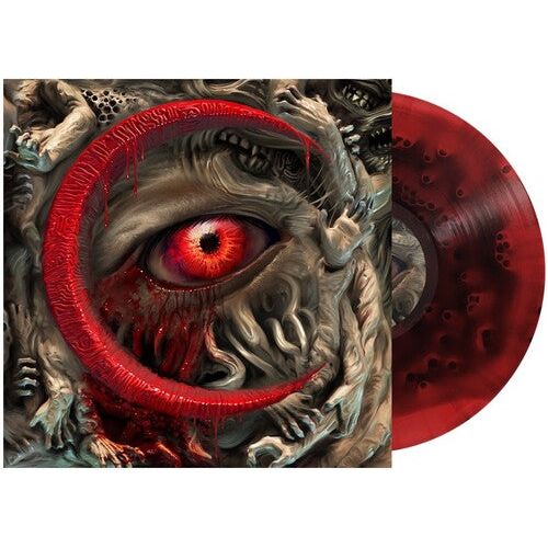 Oceano - Living Chaos - LP { Vinyl LP }