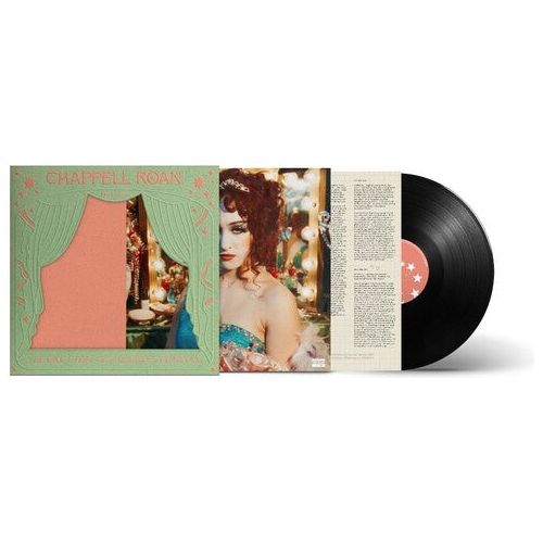 Chappell Roan - The Rise and Fall of a Midwest Princess (Deluxe Edition) - LP { Vinyl LP }