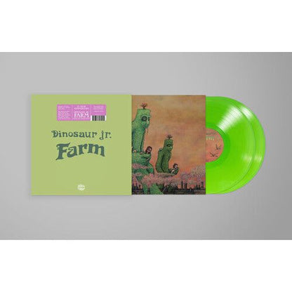 Dinosaur Jr - Farm (15th Anniversary) - LP { Vinyl LP }