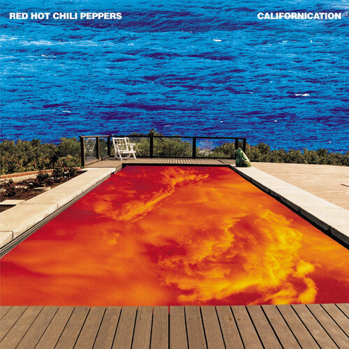 Red Hot Chili Peppers - Californication (25th Anniversary) - Colored LP { Vinyl LP }
