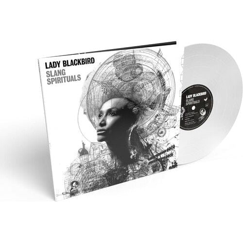 Lady Blackbird - Slang Spirituals - LP { Vinyl LP }