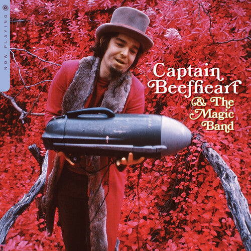 Captain Beefheart - Now Playing - LP { Vinyl LP }