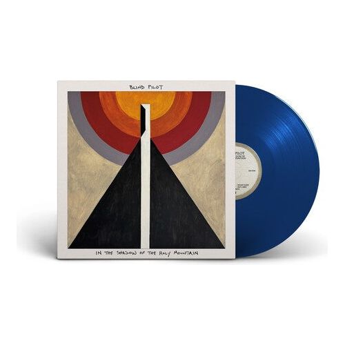 Blind Pilot - In the Shadow of the Holy Mountain - LP { Vinyl LP }