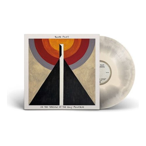 Blind Pilot - In The Shadow Of The Holy Mountain - Indie LP { Vinyl LP }