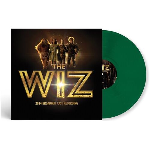 The Wiz (2024 Broadway Cast Recording) - LP { Vinyl LP }
