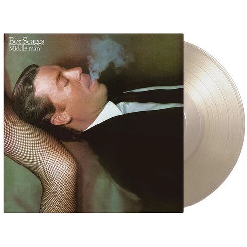 Boz Scaggs - Middle Man - Music On Vinyl LP { Vinyl LP }