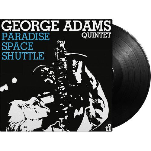 George Adams Quintet - Paradise Space Shuttle - Music on Vinyl LP { Vinyl LP }