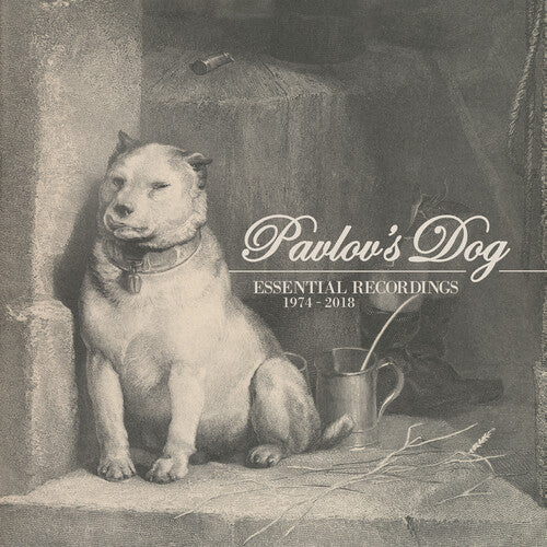 Pavlov's Dog - Essential Records 1974-2018 - LP Box Set { Vinyl LP }