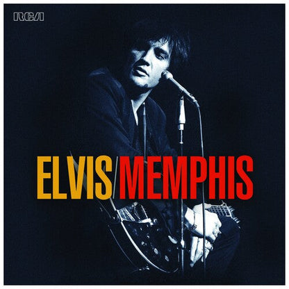 Elvis Presley - Memphis - LP { Vinyl LP }