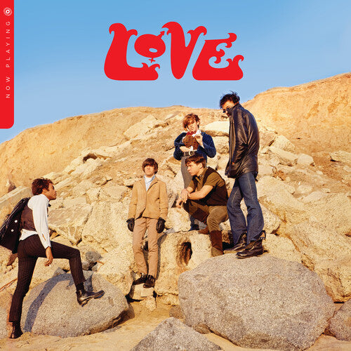 Love - Now Playing - LP { Vinyl LP }
