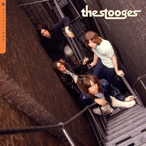 The Stooges - Now Playing Series - LP { Vinyl LP }