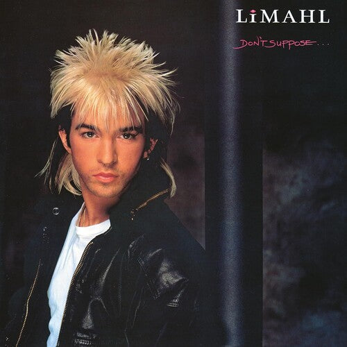 Limahl - Don't Suppose (40th Anniversary) - LP { Vinyl LP }