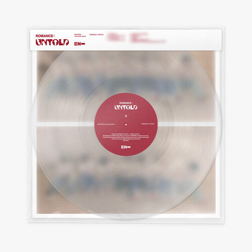 ENHYPEN - Romance: UNTOLD - LP { Vinyl LP }