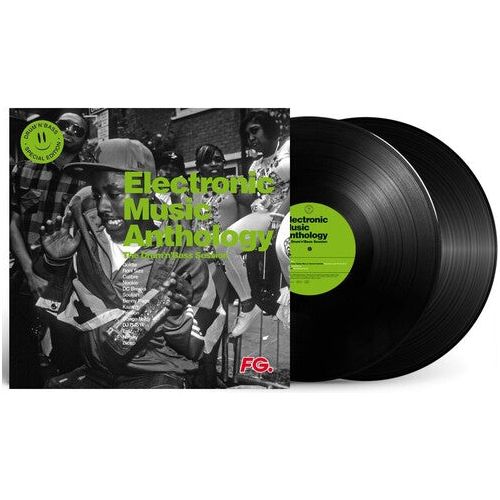 Various Artists - Electronic Music Anthology: The Drum'n'Bass Session - LP { Vinyl LP }