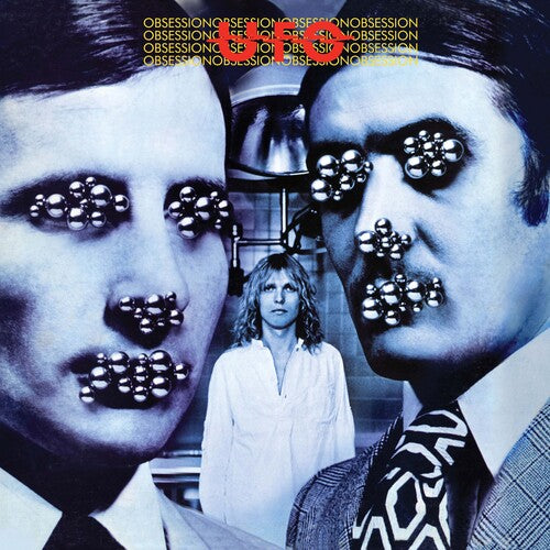 UFO - Obsession (2024 Edition) - LP { Vinyl LP }