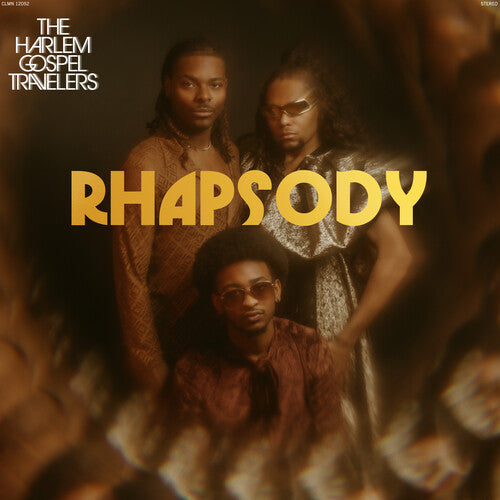 The Harlem Gospel Travelers - Rhapsody - LP { Vinyl LP }