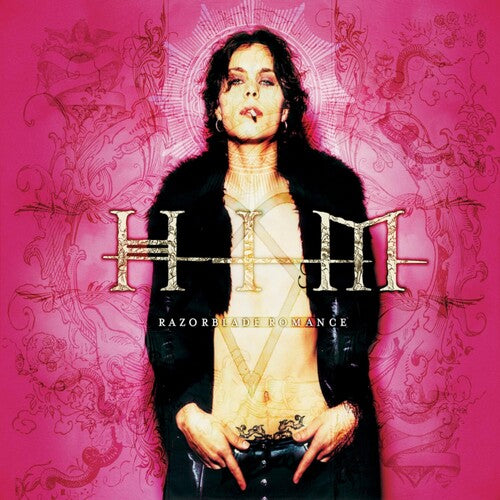 HIM - Razorblade Romance - Clear Vinyl - LP { Vinyl LP }