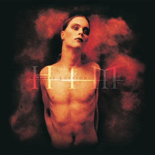 HIM - Greatest Lovesongs Vol. 666 - Clear Vinyl - LP { Vinyl LP }