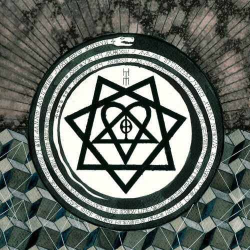 HIM - Tears on Tape - Clear Vinyl - LP { Vinyl LP }