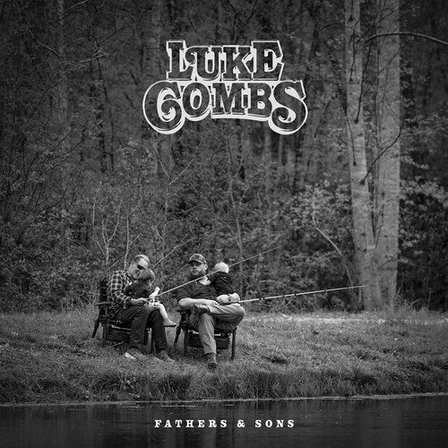 Luke Combs - Fathers & Sons - LP { Vinyl LP }