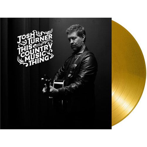 Josh Turner - This Country Music Thing - LP { Vinyl LP }