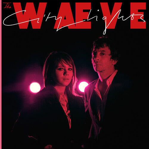 The WAEVE - City Lights - Indie LP { Vinyl LP }