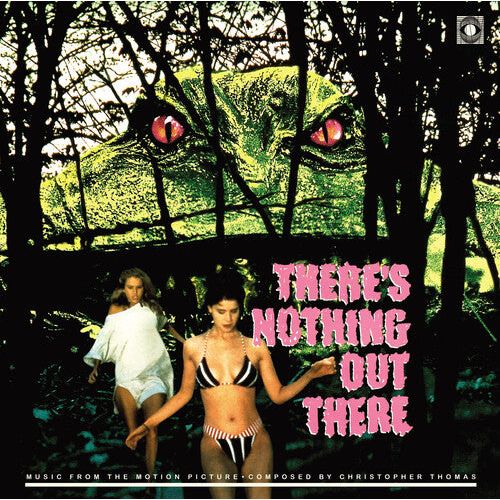 There's Nothing Out There (Original Soundtrack) - Christopher Thomas - LP { Vinyl LP }