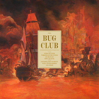 The Bug Club - On the Intricate Inner Workings of the System - Loser Edition - LP { Vinyl LP }