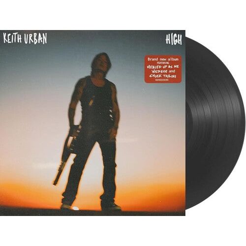 Keith Urban - High - LP { Vinyl LP }