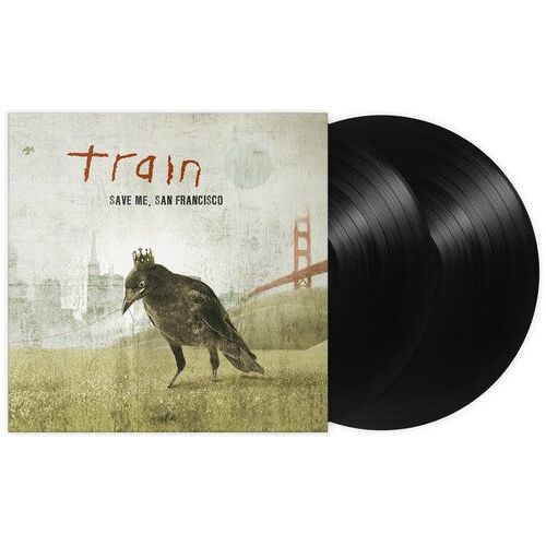 Train - Save Me, San Francisco (Deluxe Edition) - LP { Vinyl LP }