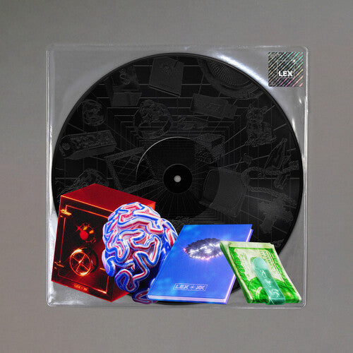 Danger Mouse - SELEX.XXION - Picture Disc 12" { Vinyl LP }