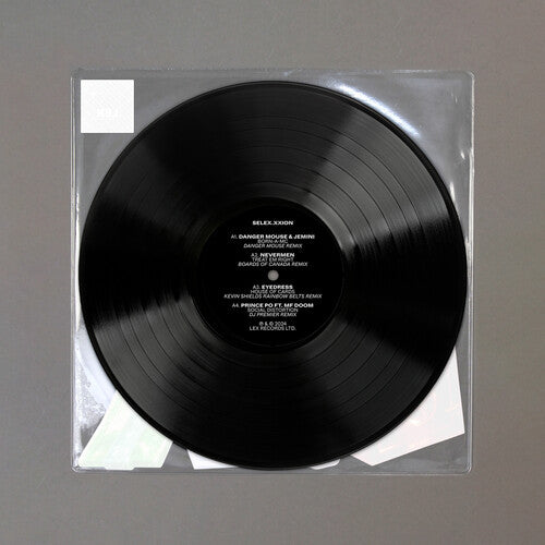 Danger Mouse - SELEX.XXION - Picture Disc 12" { Vinyl LP }