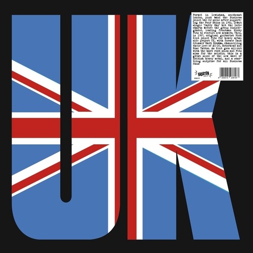 UK - UK - LP { Vinyl LP }