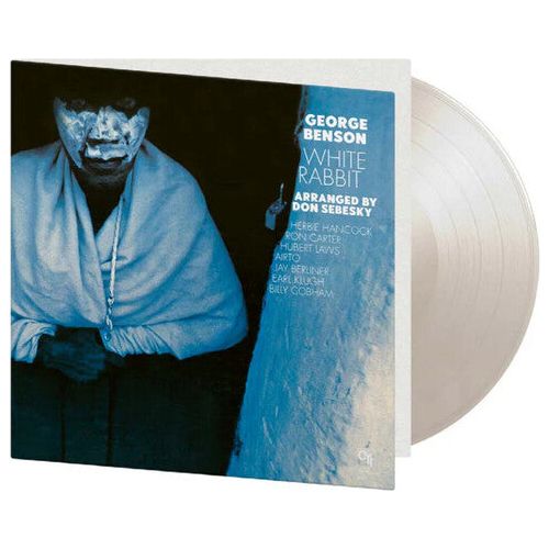 George Benson - White Rabbit - Music On Vinyl LP { Vinyl LP }