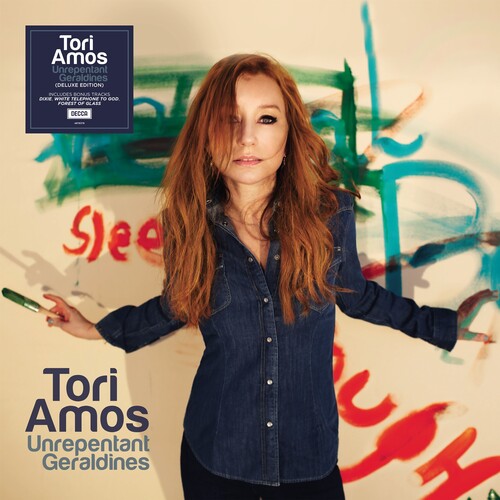 Tori Amos - Unrepentant Geraldines (Deluxe Edition) - LP { Vinyl LP }