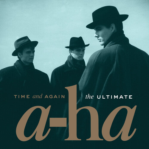 a-ha - Time and Again: The Ultimate a-ha - LP { Vinyl LP }