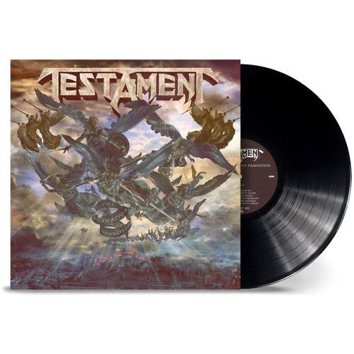 Testament - The Formation of Damnation - LP { Vinyl LP }